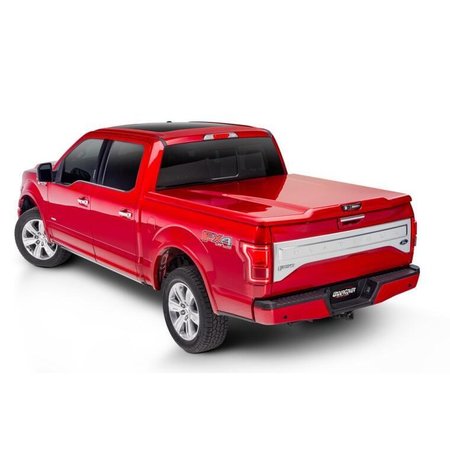 UNDERCOVER 20-C F150 EXT/CREW CAB 5.5 FT BED-D4 LUCID RED PEARL UNDERCOVER ELITE LX UC2158L-D4